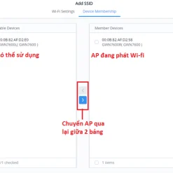 Camera WiFi trông trẻ Ezviz CS-BM1-R100-2D2WF-Ra