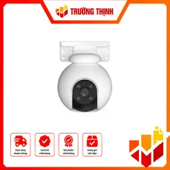 Camera WiFi quay quét ngoài trời Ezviz CS-H8-R100-1H3WKFL