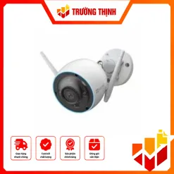 Camera Wifi cố định ngoài trời Ezviz CS-H3-R100-1H3WKFL(2.8mm)