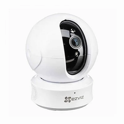 Camera quay quét WiFi 2K+ 4MP Ezviz CS-C6CN-R100-8B4WF