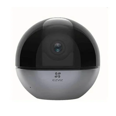 Camera quay quét WiFi - tích hợp AI 4MP Ezviz CS-C6W-A0-3H4WF