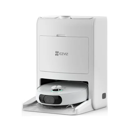 Tổ hợp robot hút bụi lau nhà Ezviz CS-RS2-TWT2