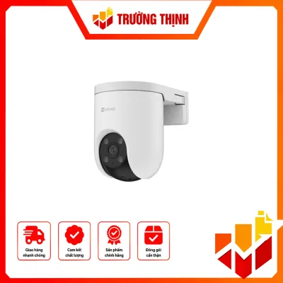 Camera quay quét WiFi EZVIZ H8C Pro 3MP CS-H8c-R200-1K3WKFL