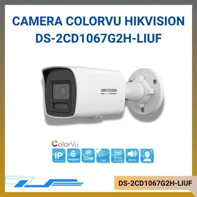 Camera HIKVISION DS-2CD1067G2H-LIUF