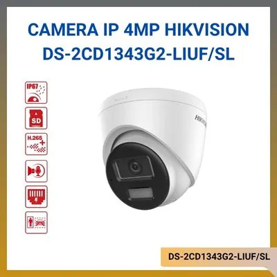 Camera HIKVISION DS-2CD1343G2-LIUF/SL