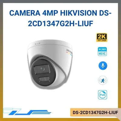 Camera HIKVISION DS-2CD1347G2H-LIUF