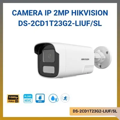 Camera HIKVISION DS-2CD1T23G2-LIUF/SL
