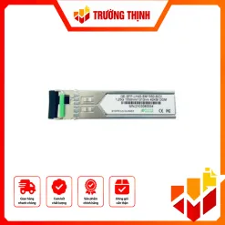 Module Quang RUIJIE GE-SFP-LH40-SM1550-BIDI