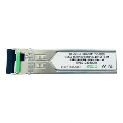 Module Quang RUIJIE GE-SFP-LH40-SM1550-BIDI