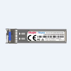 Modoule mạng Ruijie NIS-GE-SFP-20KM-SM1550-BIDI