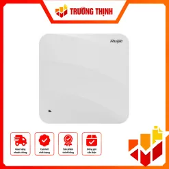 Thiết bị phát Wifi ốp trần hoặc gắn tường Ruijie RG-AP810-L