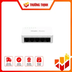 Switch 5 cổng RUIJIE REEYE RG-ES05F