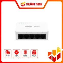 Switch 5 cổng RUIJIE REEYE RG-ES05G-L