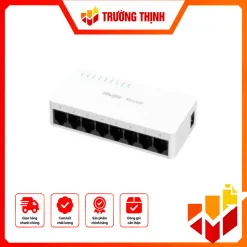 Switch 8 Port Ruijie Reyee RG-ES08F