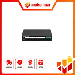 Thiết Bị Mạng Switch Ruijie RG-ES110FG-P