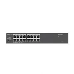 Thiết Bị Mạng Switch Ruijie RG-ES116G-L