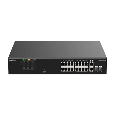 Thiết Bị Mạng Switch Ruijie RG-ES118FGS-LP