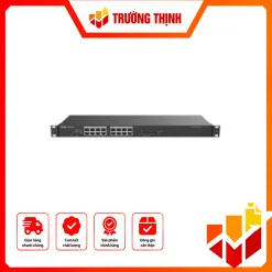 Thiết Bị Mạng Switch Ruijie RG-ES118GS-P-L