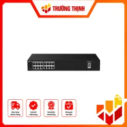 Thiết Bị Mạng Switch Ruijie RG-ES216GC-V2