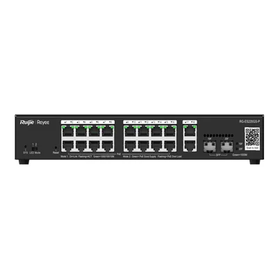 Thiết Bị Mạng Switch PoE Ruijie RG-ES220GS-P
