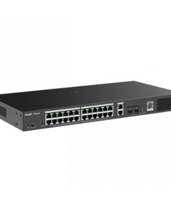 Thiết Bị Mạng Switch PoE Ruijie RG-ES228GS-P