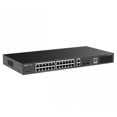 Thiết Bị Mạng Switch PoE Ruijie RG-ES228GS-P
