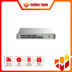 Thiết Bị Mạng Switch Ruijie RG-NBS3100-24GT4SFP-V2