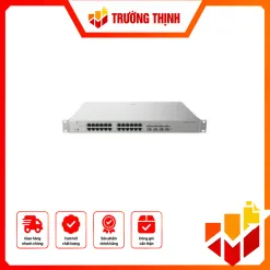 Thiết Bị Mạng Switch Ruijie RG-NBS5200-24GT4XS-P