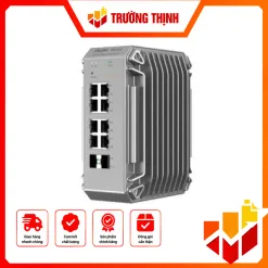 Thiết Bị Mạng Switch Ruijie RG-NIS3100-8GT2SFP-HP