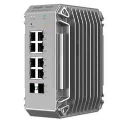 Thiết Bị Mạng Switch Ruijie RG-NIS3100-8GT2SFP-HP