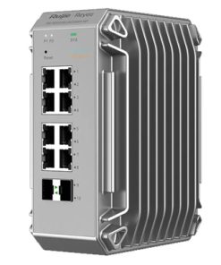 Thiết Bị Mạng Switch Ruijie RG-NIS3100-8GT2SFP-HP
