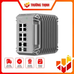 Thiết Bị Mạng Switch Ruijie RG-NIS3100-8GT4SFP-HP
