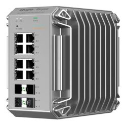 Thiết Bị Mạng Switch Ruijie RG-NIS3100-8GT4SFP-HP