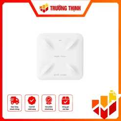 Thiết bị phát Wifi ốp trần hoặc gắn tường Ruijie RG-RAP2260