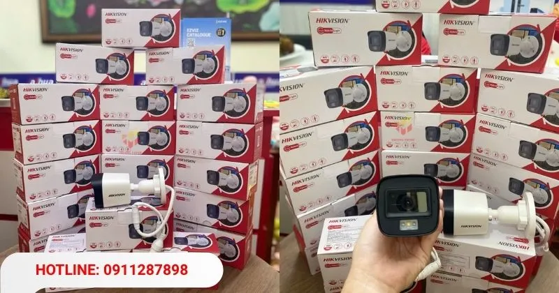 Thông số của Camera Hikvision DS-2CD1021G2-LIU
