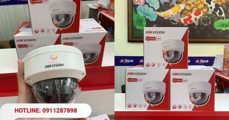 Camera Hikvision DS-2CD1121G2-LIU