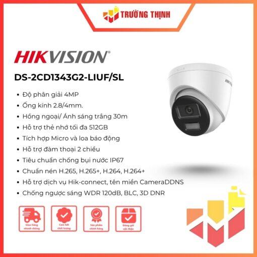 DS-2CD1343G2-LIUF/SL