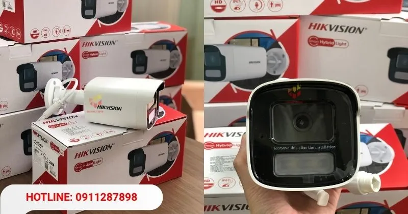 Thông số Camera Hikvision DS-2CD1T21G2-LIU