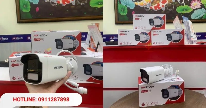 Thông tin của Camera Hikvision DS-2CD1T41G2-LIU