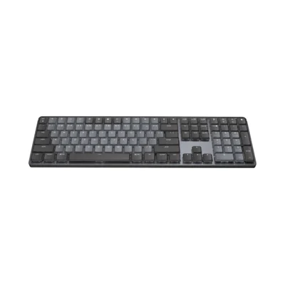 Bàn phím cơ không dây Logitech MX Mechanical Mini Graphite Tactile Quiet Switch