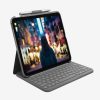 KEYBOARD LOGITECH SLIM FOLIO FOR IPAD 10TH GEN – XÁM (GREY)