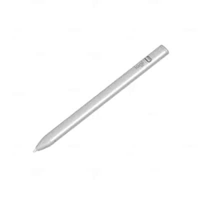 PENCIL LOGITECH CRAYON USB-C/BẠC (SILVER)