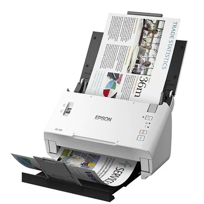 Máy quét  khổ A4 Epson DS-410