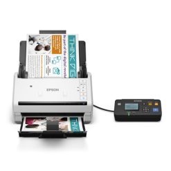 Máy quét  wifi khổ A4 Epson DS-570WII