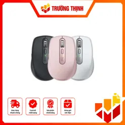 Chuột Không Dây Logitech MX Anywhere 3S (Wireless/Bluetooth)