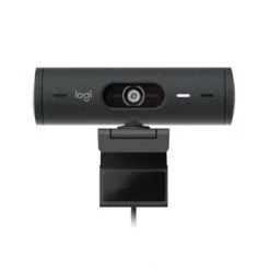 Webcam Logitech Full HD Brio 500