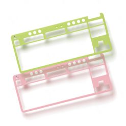 TOPPLATE LOGITECH G715 TOP PLATE (GREEN/PINK)