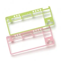TOPPLATE LOGITECH G715 TOP PLATE (GREEN/PINK)