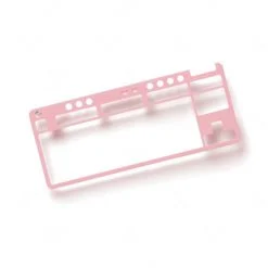 Alternative view of TOPPLATE LOGITECH G715 TOP PLATE (GREEN/PINK)