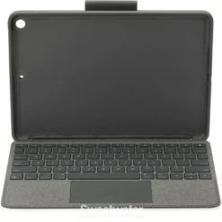 KEYBOARD LOGITECH COMBO TOUCH FOR IPAD 7TH/8TH/9TH GEN – ĐEN (BLACK)